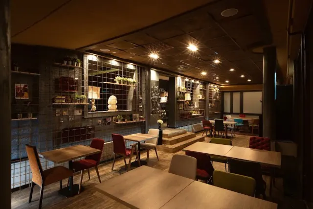 BookNoFees: Restauracja – Foodium – Zagreb – Foodium, zdjęcie 2