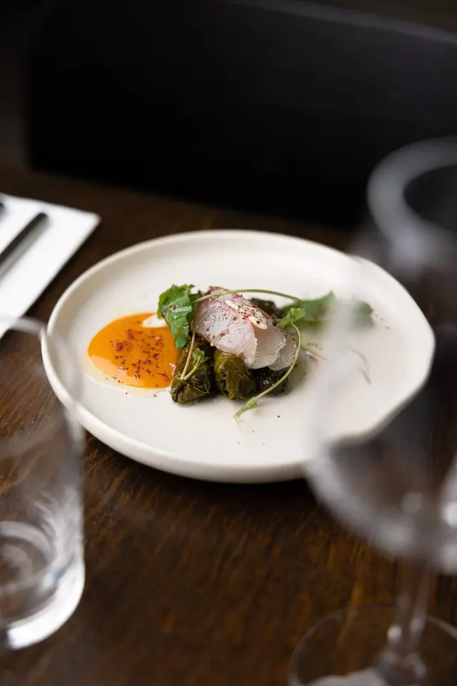 BookNoFees: Restauracja – Alluma – Paris – Alluma, zdjęcie 3