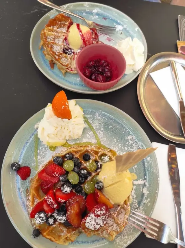 BookNoFees: Restauracja – La Casa Eis & Café – Werdohl – La Casa Eis & Café, zdjęcie 2