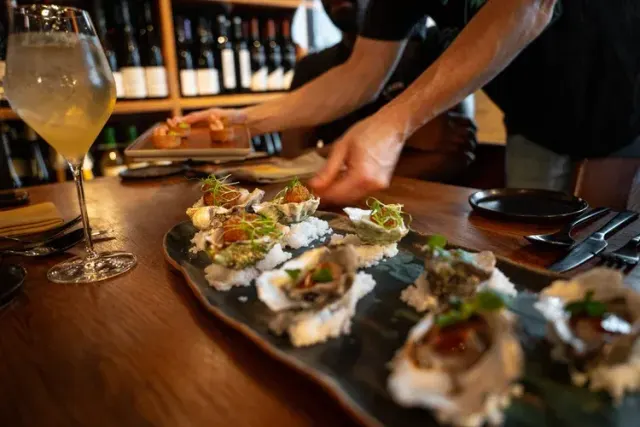 BookNoFees: Restauracja – Lun – Copenhagen – poniedziałek, zdjęcie 3