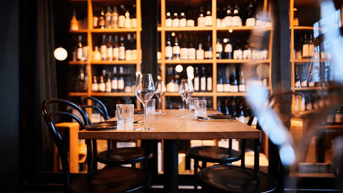 BookNoFees: Restauracja – Lun – Copenhagen – poniedziałek, zdjęcie 1