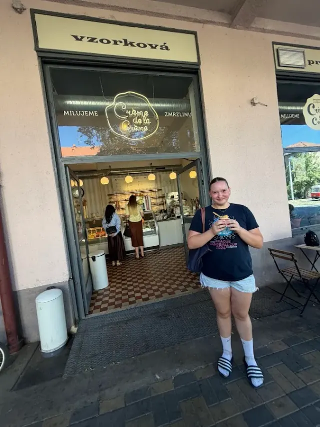 BookNoFees: Restauracja – Crème de la Crème – Prague – Najlepsi z najlepszych, zdjęcie 2