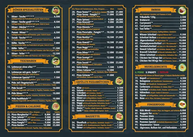 BookNoFees: Restauracja – Dian Grill – Fröndenberg – Dian Grill, zdjęcie 2