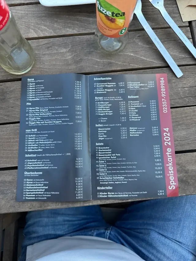 BookNoFees: Restauracja – Grillhaus Herscheid – Herscheid – Restauracja Grillhaus w Herscheid, zdjęcie 2