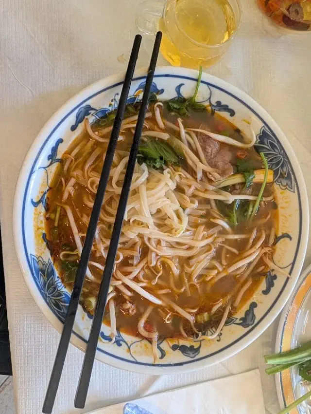 BookNoFees: Restauracja – Cafe East Pho – London – Kawiarnia East Pho, zdjęcie 2