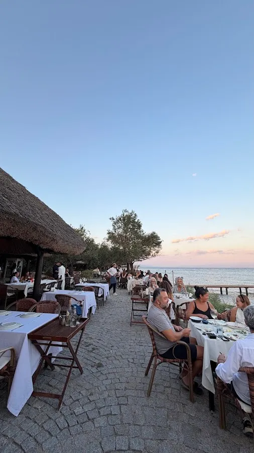 BookNoFees: Restauracja – Giritli – Istanbul – z Krety, zdjęcie 1