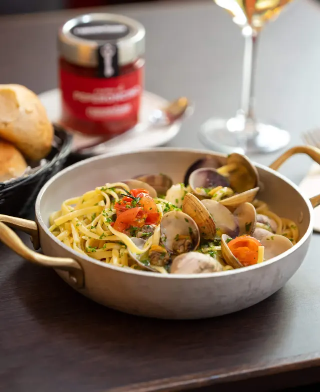 BookNoFees: Restauracja – Per Bacco – Brussels – Na Boga, zdjęcie 3
