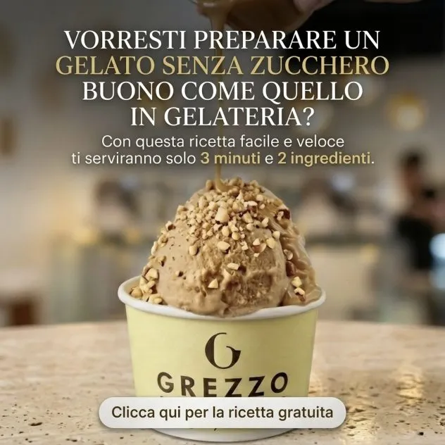 BookNoFees: Lody – Grezzo – Rome – Surowy, zdjęcie 3