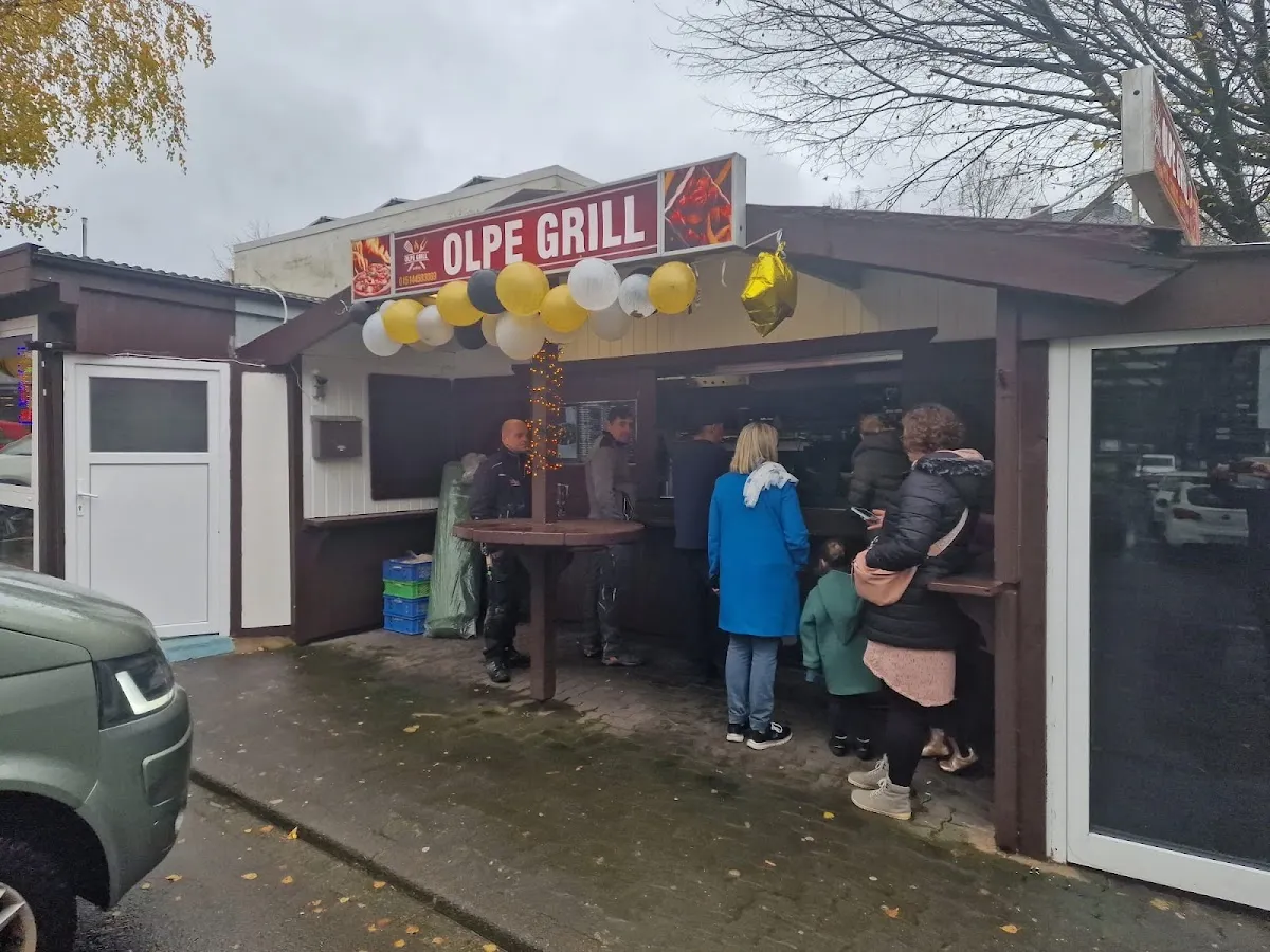 BookNoFees: Bar z przekąskami – Maiworm Thorsten u. Karin Olper Grill – Drolshagen – Maiworm Thorsten i Karin Olper Grill, zdjęcie 1