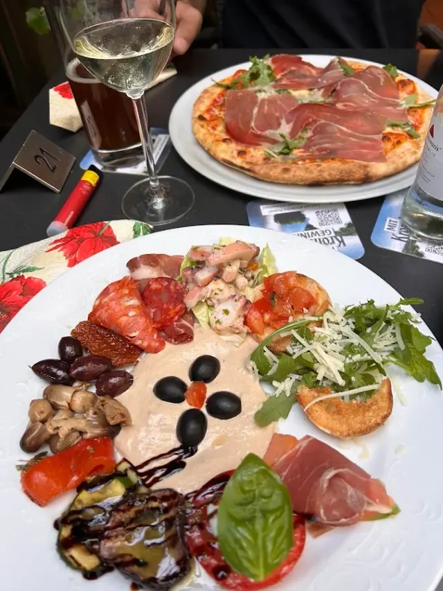BookNoFees: Restauracja – FRANCO Ristorante Riviera – Netphen – FRANCO Restauracja Riviera, zdjęcie 2