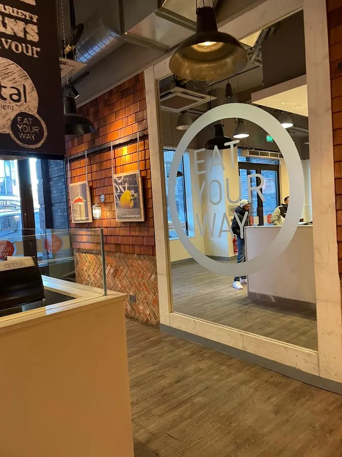 BookNoFees: Kawiarnia – Cafe Victoria – London – Kawiarnia Victoria, zdjęcie 1
