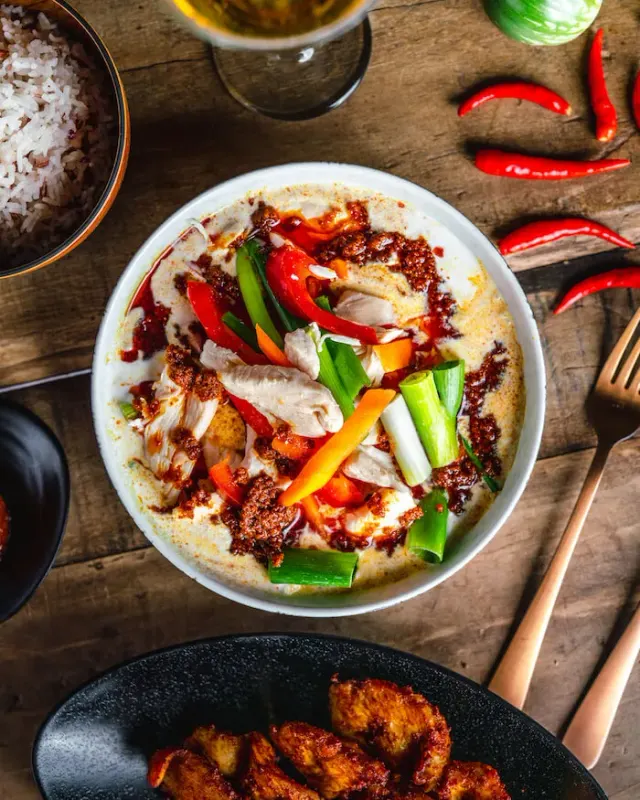 BookNoFees: Bar z przekąskami – Iron Wok – Copenhagen – Żelazny wok, zdjęcie 2