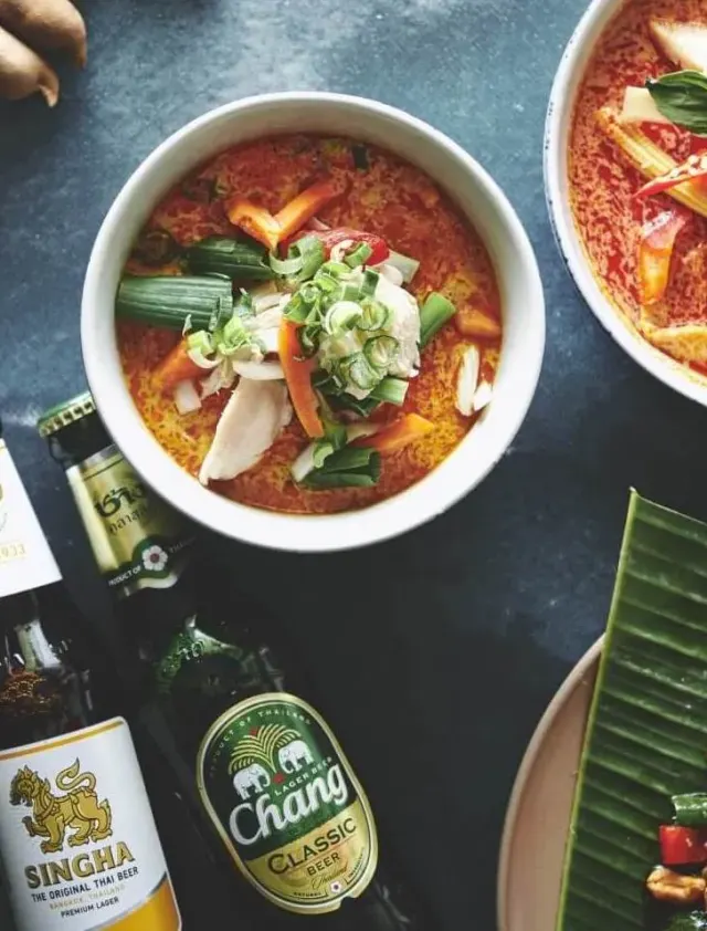 BookNoFees: Bar z przekąskami – Iron Wok – Copenhagen – Żelazny wok, zdjęcie 3