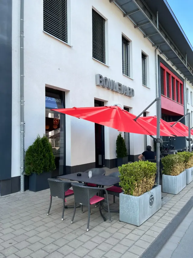 BookNoFees: Restauracja – Boulevard 55 – Arnsberg-Neheim – Boulevard 55, zdjęcie 5