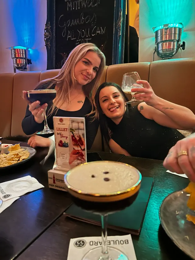 BookNoFees: Restauracja – Boulevard 55 – Arnsberg-Neheim – Boulevard 55, zdjęcie 4