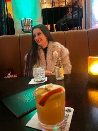 Restauracja – BookNoFees: zdjęcie z recenzji dodanej przez Valentina Pfenning o Boulevard 55