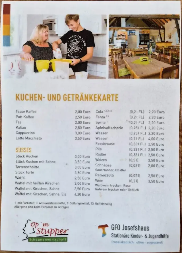 BookNoFees: Restauracja – Op'm Stupper – Drolshagen – Op'm Stupper, zdjęcie 2