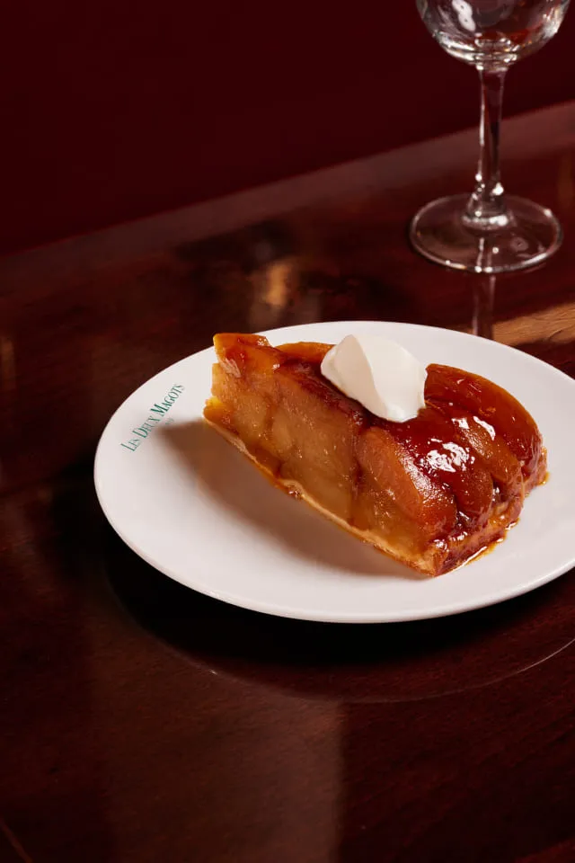 BookNoFees: Kawiarnia – Les Deux Magots – Paris – Les Deux Magots, zdjęcie 3