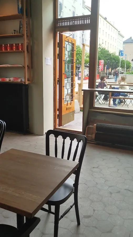BookNoFees: Restauracja – Blondie – Helsinki – Blondie, zdjęcie 3