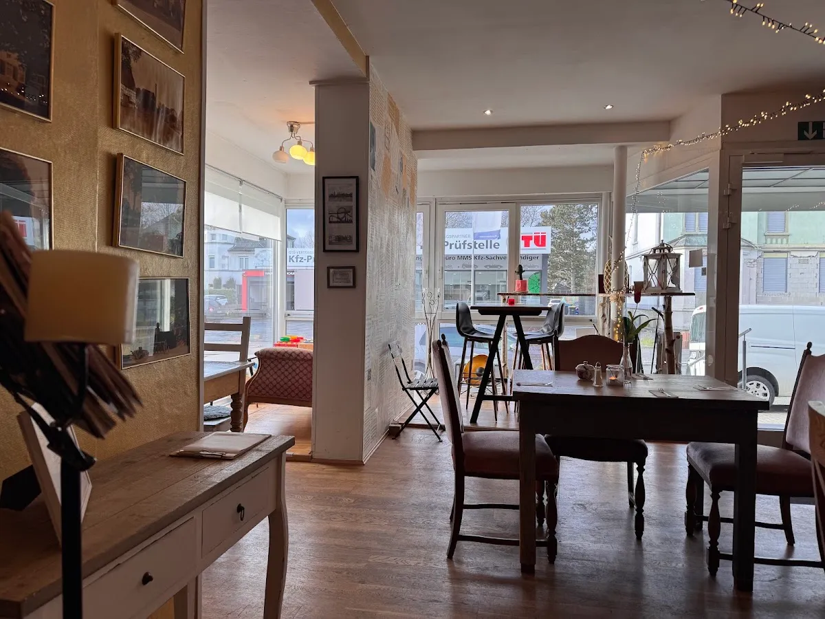 BookNoFees: Restauracja – CaféNote – Schwerte – CaféNote, zdjęcie 1