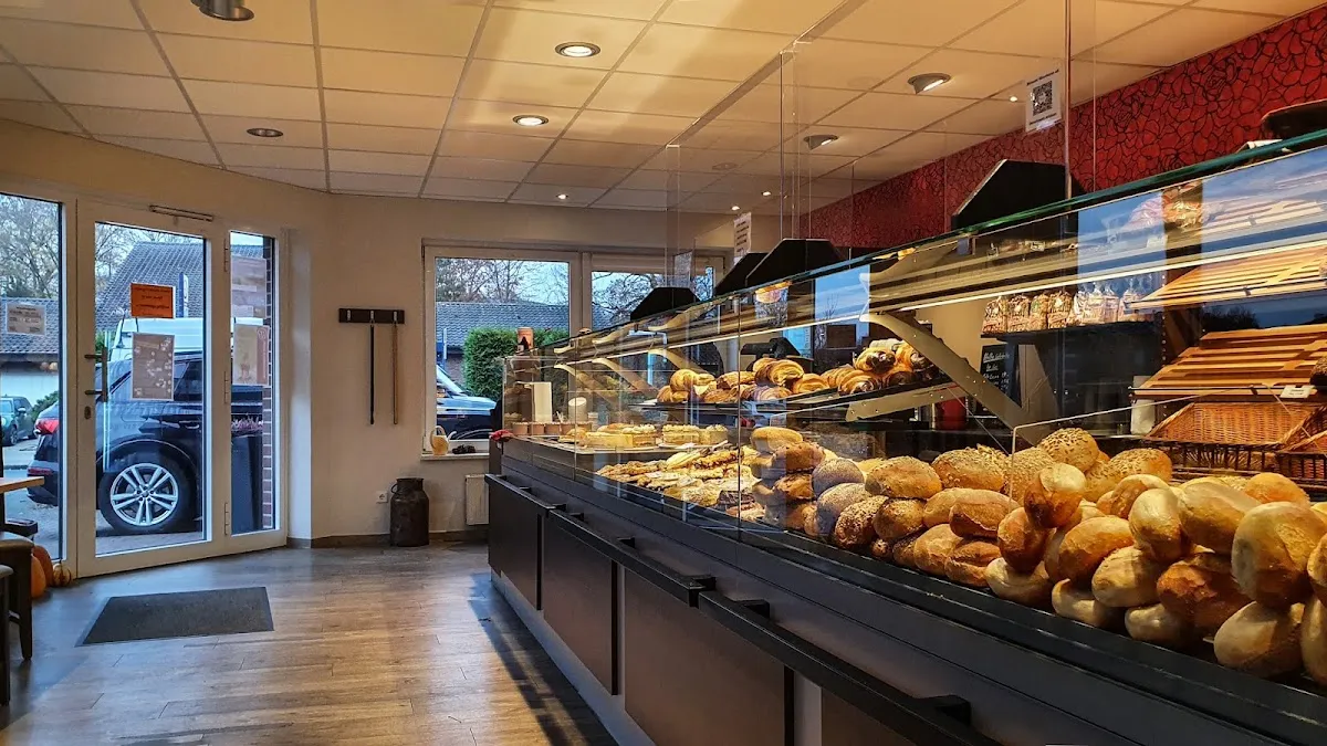 BookNoFees: Piekarnia – Krumkamp Bäckerei und Konditorei – Werne – Piekarnia i cukiernia Krumkamp, zdjęcie 1