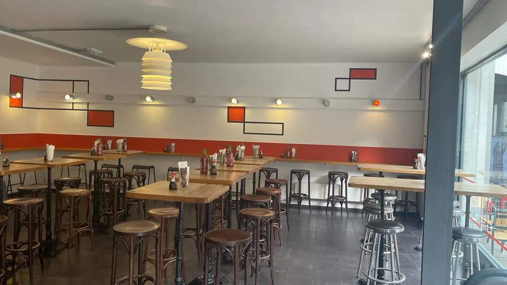 BookNoFees: Restauracja – Acer – London – Acer, zdjęcie 1