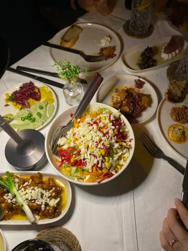 BookNoFees: Restauracja – Griffin Bomonti – Istanbul – Griffin Bomonti, zdjęcie 2