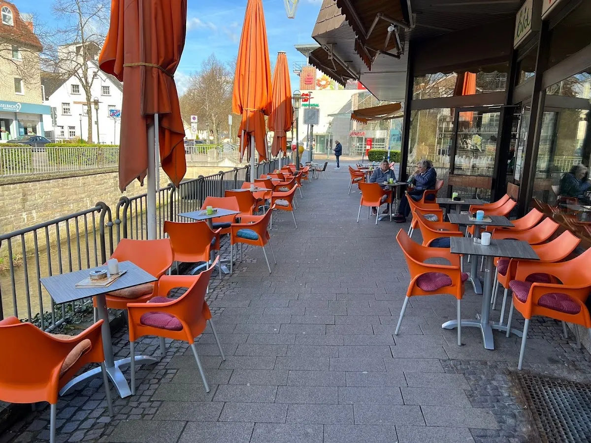 BookNoFees: Restauracja – Eiscafé Venezia – Hemer – Eiscafé Venezia, zdjęcie 1