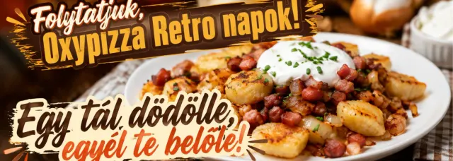 BookNoFees: Oxy Pizza, Budapest