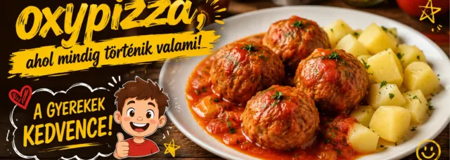 BookNoFees: Bar z przekąskami – Oxy Pizza – Budapest – Oxy Pizza, zdjęcie 3