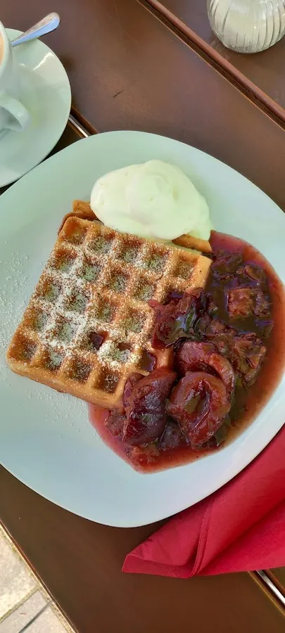 BookNoFees: Restauracja – Café Kaktus – Freudenberg – Kawiarnia Kaktus, zdjęcie 1