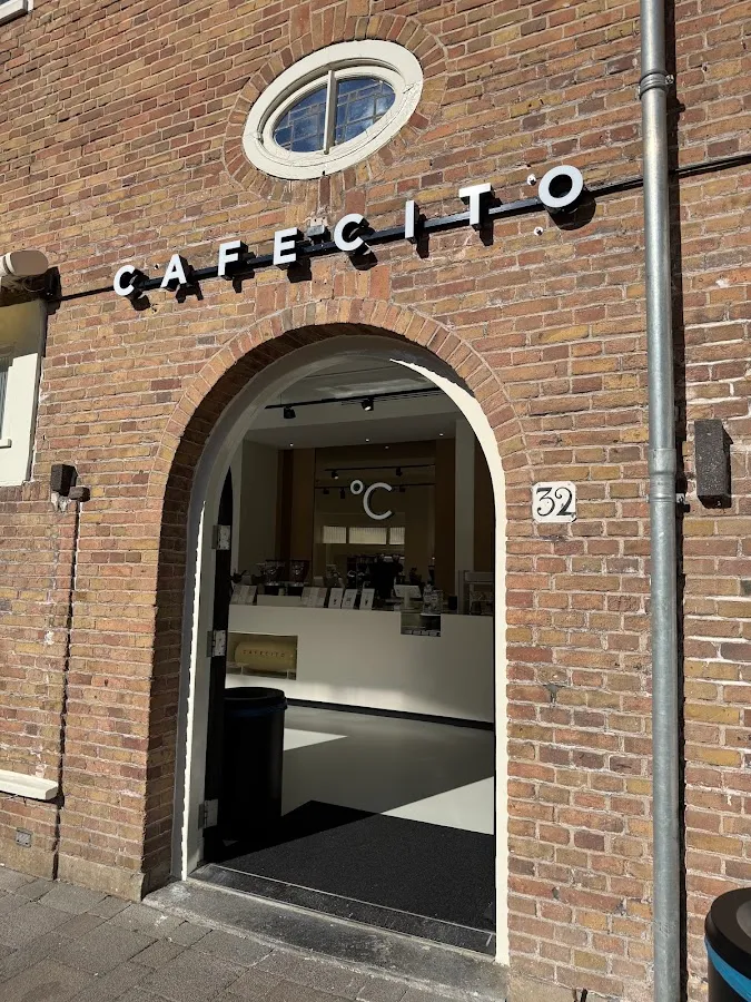 BookNoFees: Restauracja – Cafecito – Amsterdam – Kawa, zdjęcie 1