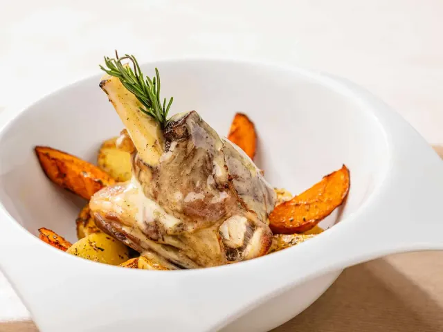 BookNoFees: Restauracja – Attica – Brussels – Attyka, zdjęcie 2