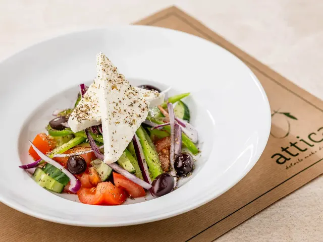 BookNoFees: Restauracja – Attica – Brussels – Attyka, zdjęcie 3