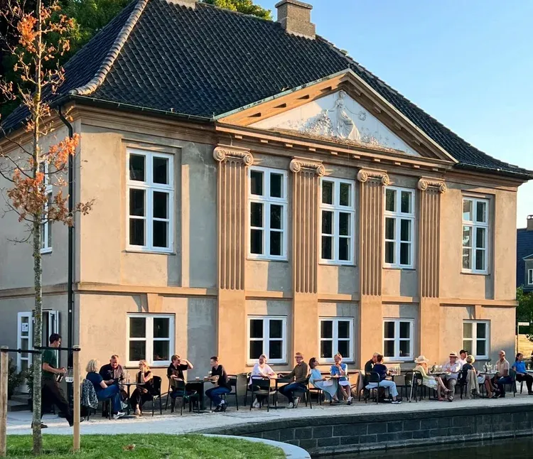 BookNoFees: Kawiarnia – Cafe MØS – Copenhagen – Kawiarnia MØS, zdjęcie 1