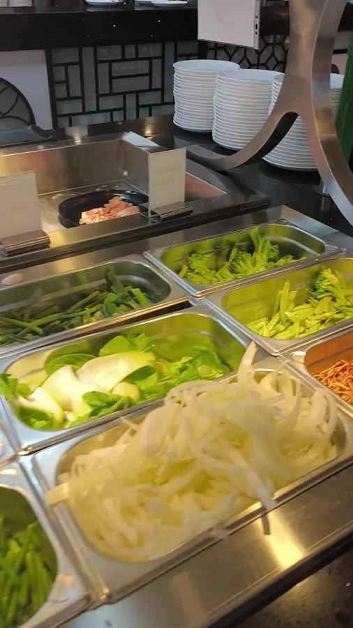 BookNoFees: Restauracja – Gold Wok – Lippstadt – Złoty wok, zdjęcie 3
