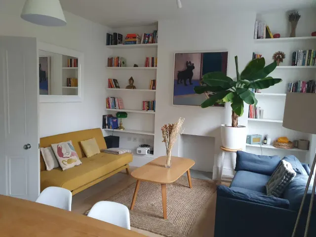 BookNoFees: Uroczy apartament w Islington – London