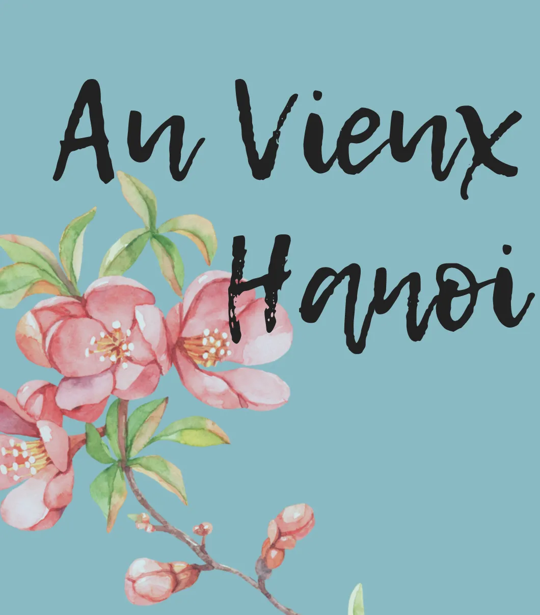 BookNoFees: Restauracja – Au Vieux Hanoï – Paris – W starej części Hanoi, zdjęcie 1