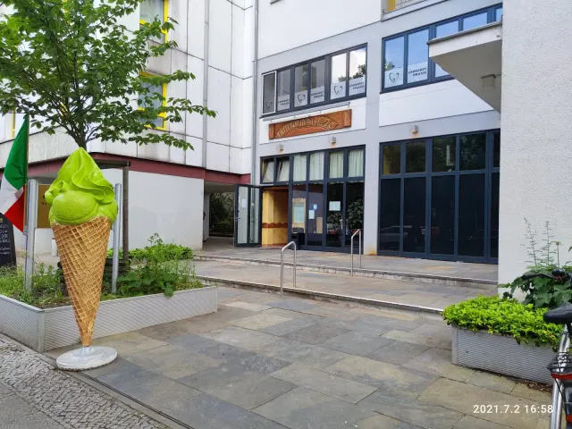 BookNoFees: Restauracja – Trattoria da Pizzo – Berlin – Trattoria da Pizzo, zdjęcie 3