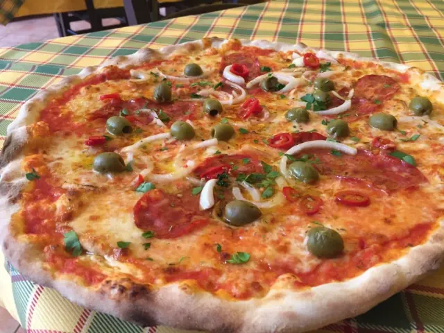 BookNoFees: Restauracja – Trattoria da Pizzo – Berlin – Trattoria da Pizzo, zdjęcie 2