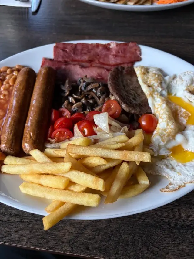 BookNoFees: Kawiarnia – Beans & Beyond – London – Fasola i nie tylko, zdjęcie 2
