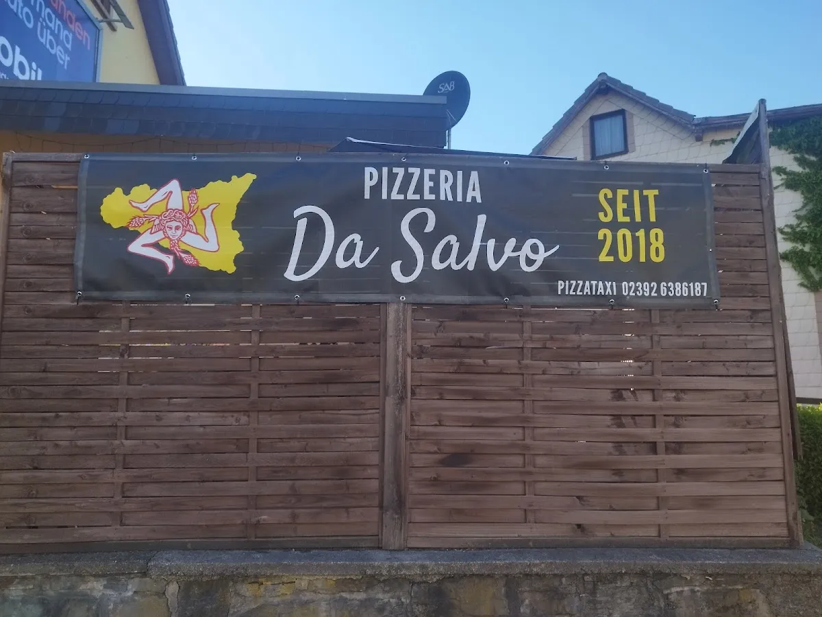 BookNoFees: Restauracja – Pizzeria Da Salvo – Neuenrade – Pizzeria Da Salvo, zdjęcie 1