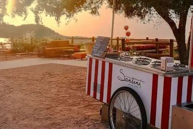 BookNoFees: Lody – Santini – Lisbon – Karty, zdjęcie 3