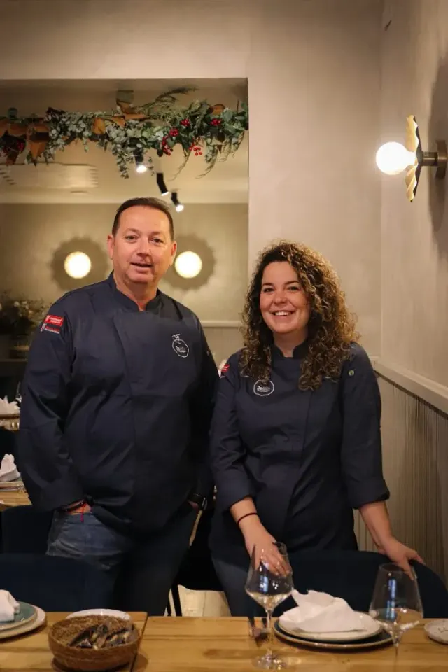 BookNoFees: Restauracja – Restaurante DeAtun – Madrid – Restauracja DeAtun, zdjęcie 3