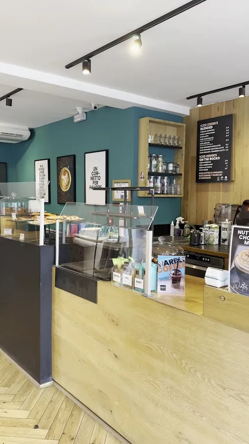 BookNoFees: Kawiarnia – Arro Coffee - The Temple of Coffee – London – Arro Coffee – Świątynia Kawy, zdjęcie 3
