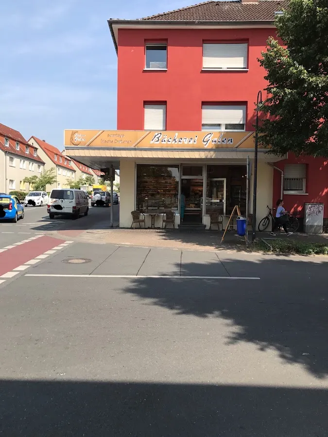BookNoFees: Piekarnia – Bäckerei Galen – Hamm – Piekarnia Galen, zdjęcie 1