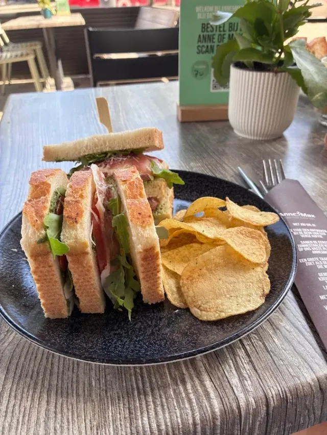BookNoFees: Restauracja – Anne&Max – Amsterdam – Anne i Max, zdjęcie 2