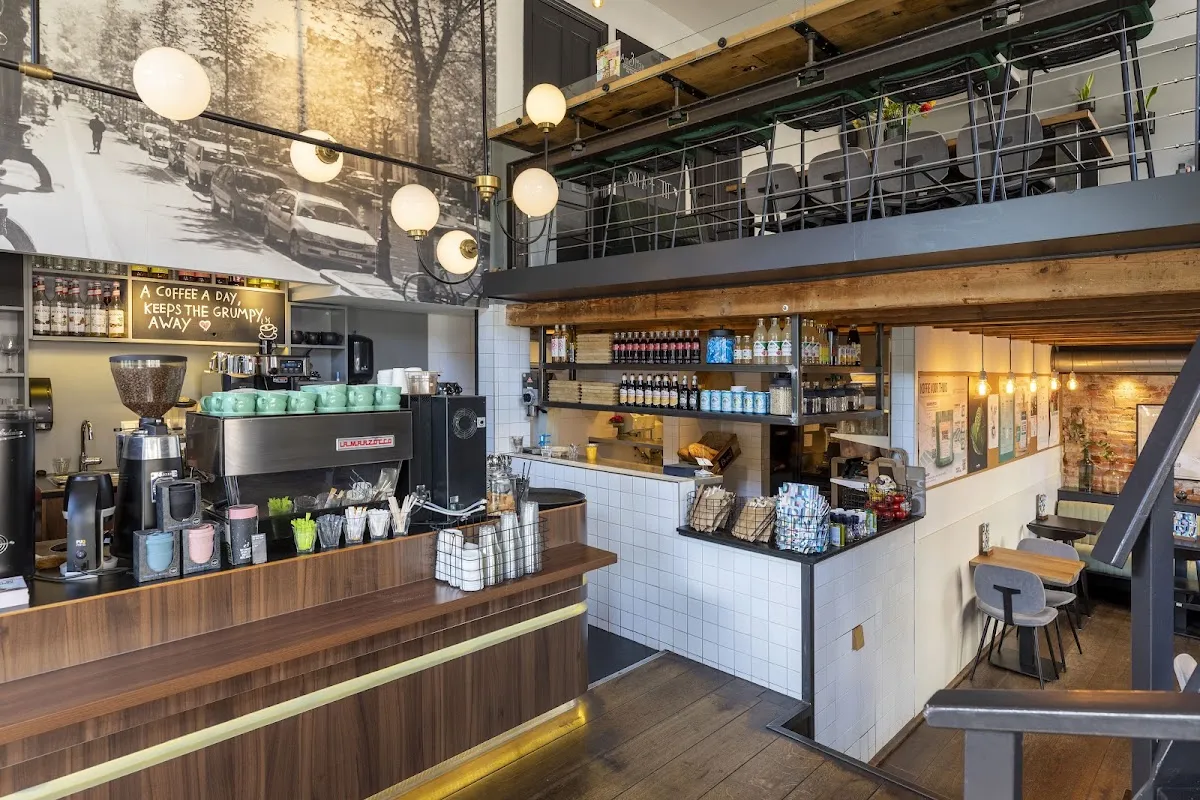 BookNoFees: Restauracja – Anne&Max – Amsterdam – Anne i Max, zdjęcie 1