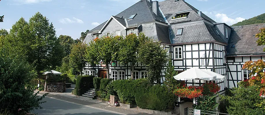 BookNoFees: Restauracja – Gasthof Heimes – Schmallenberg – Gospoda Heimes, zdjęcie 1