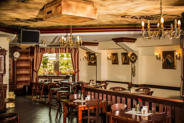 BookNoFees: Restauracja – Marjans – Hemer – Marże, zdjęcie 2